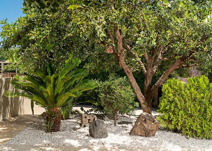 Villa Ellovos With Private Pool